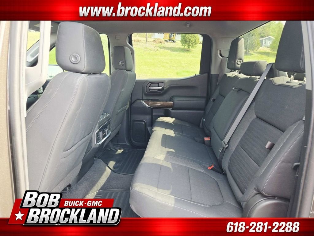 2020 GMC Sierra 1500 Elevation