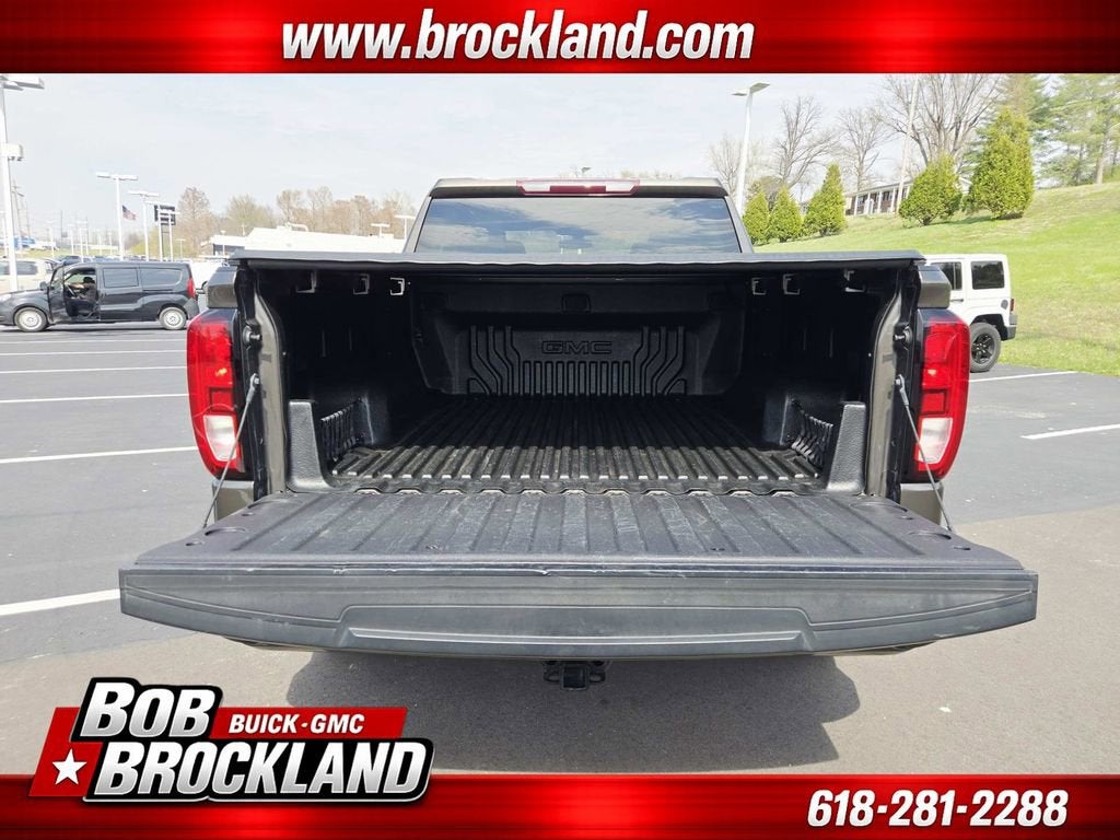 2020 GMC Sierra 1500 Elevation