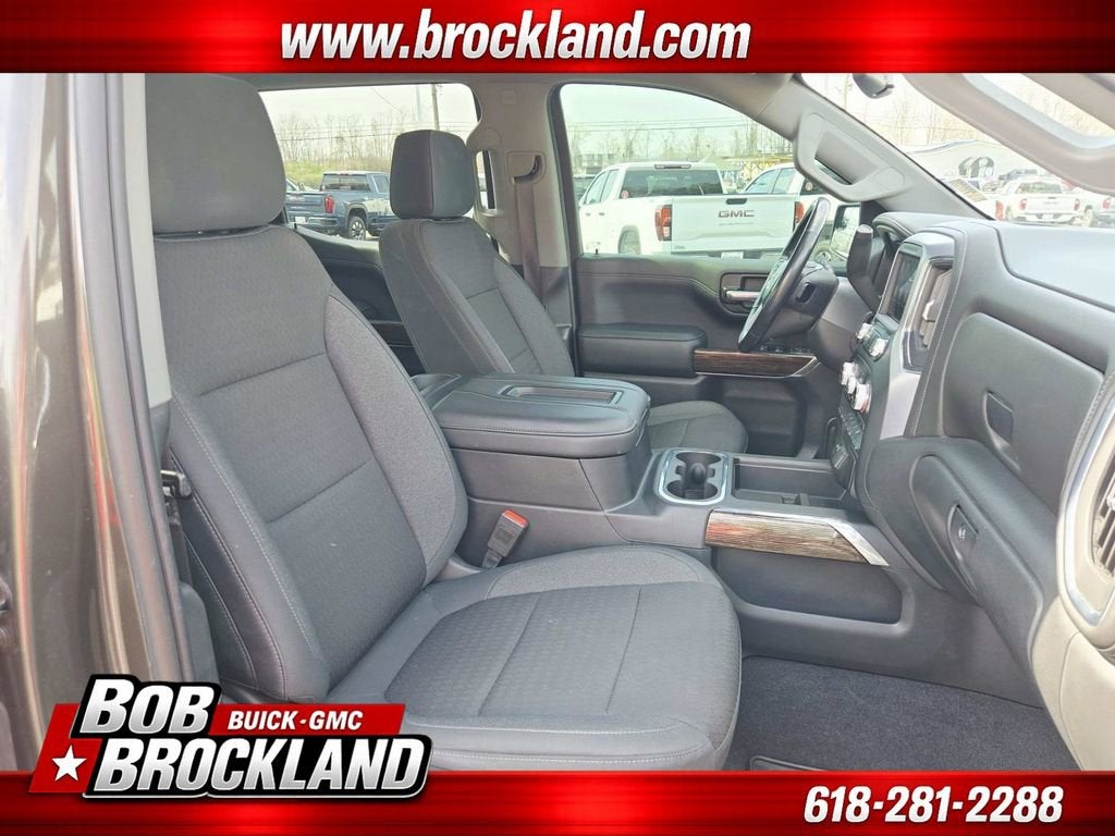 2020 GMC Sierra 1500 Elevation