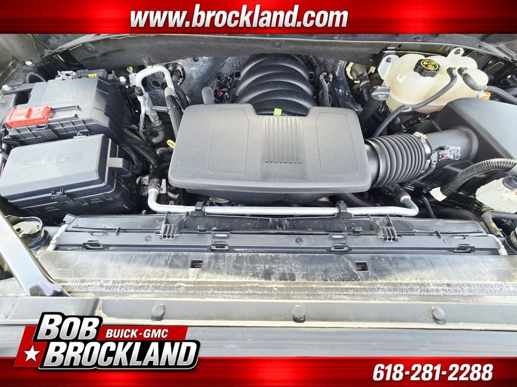 2020 GMC Sierra 1500 Elevation