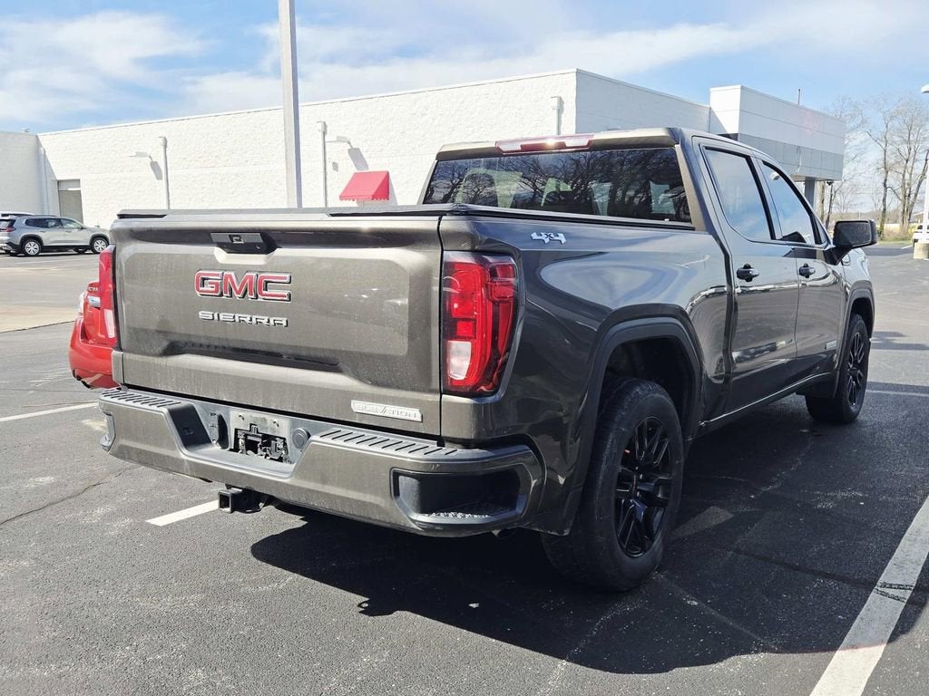 2020 GMC Sierra 1500 Elevation