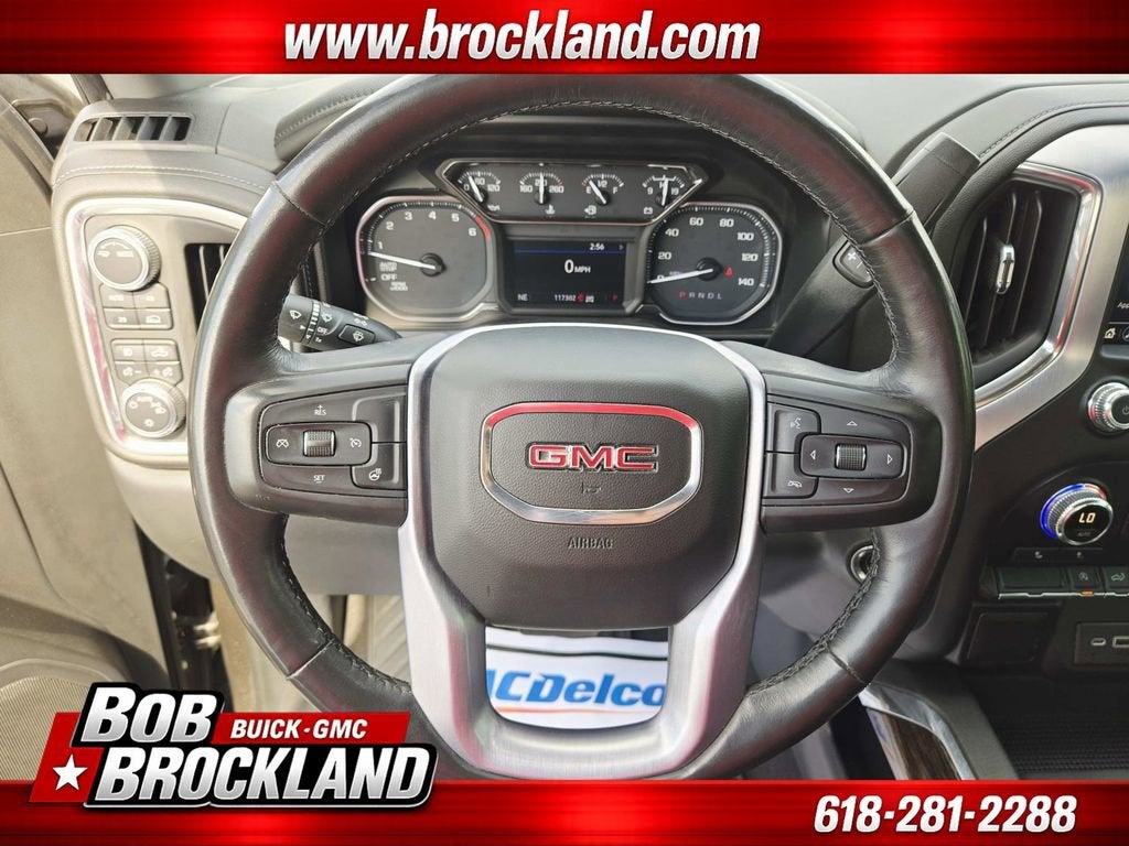 2020 GMC Sierra 1500 Elevation