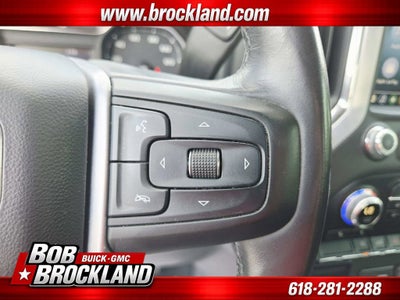 2020 GMC Sierra 1500 Elevation