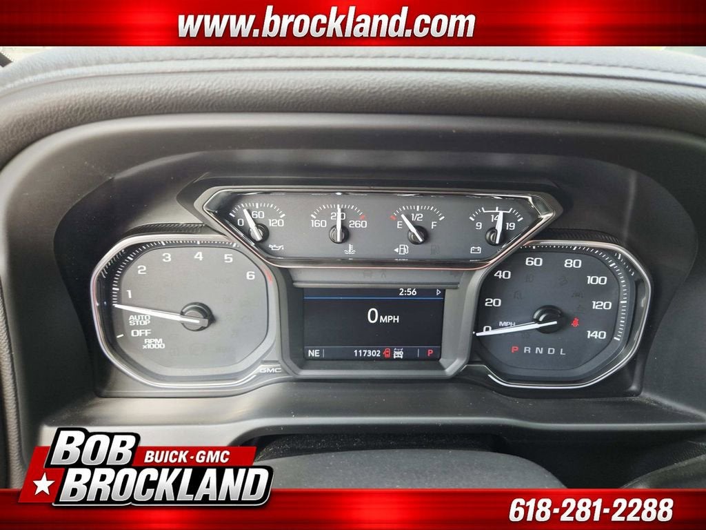 2020 GMC Sierra 1500 Elevation