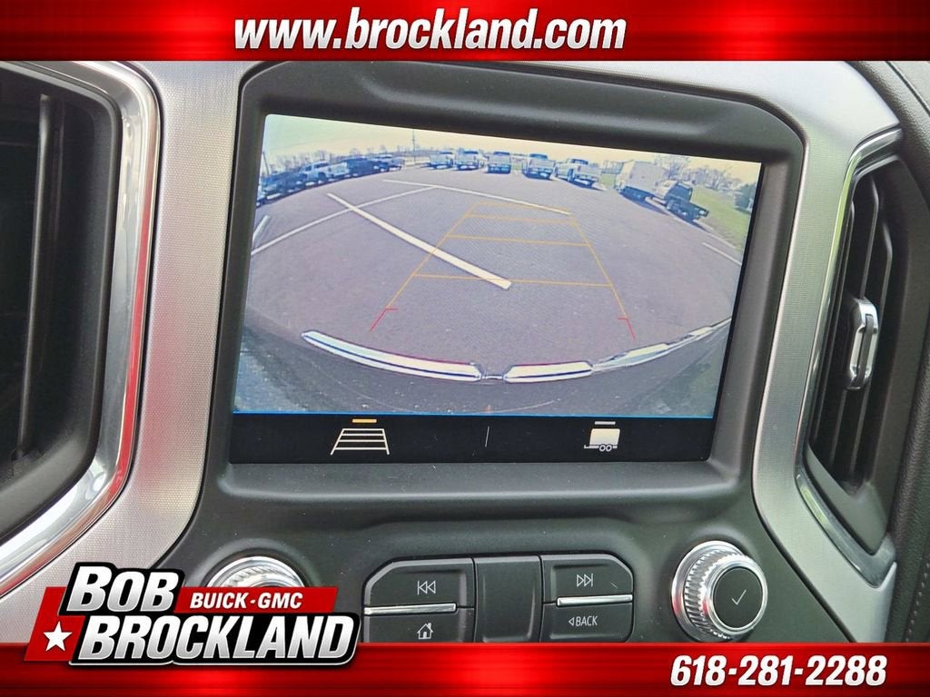 2020 GMC Sierra 1500 Elevation