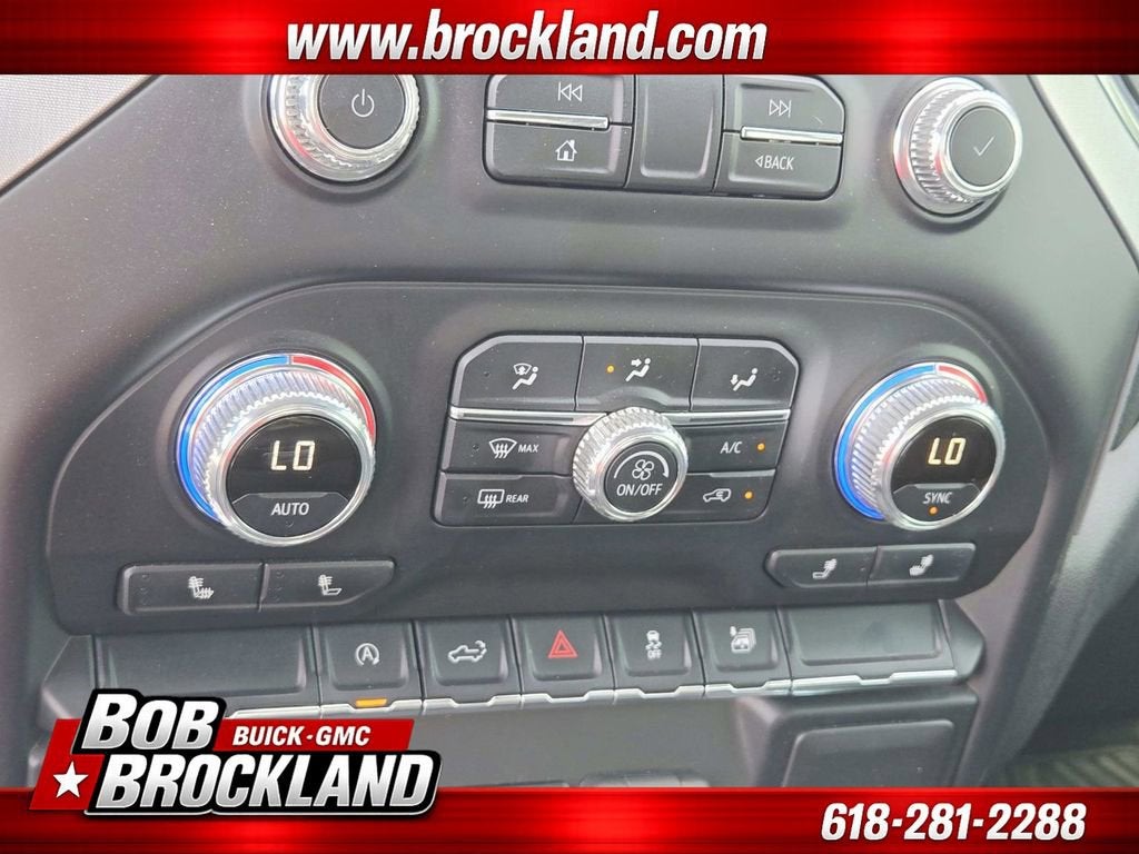 2020 GMC Sierra 1500 Elevation