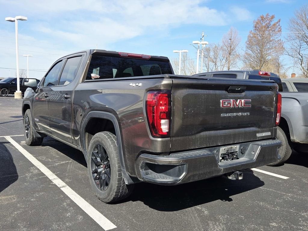 2020 GMC Sierra 1500 Elevation