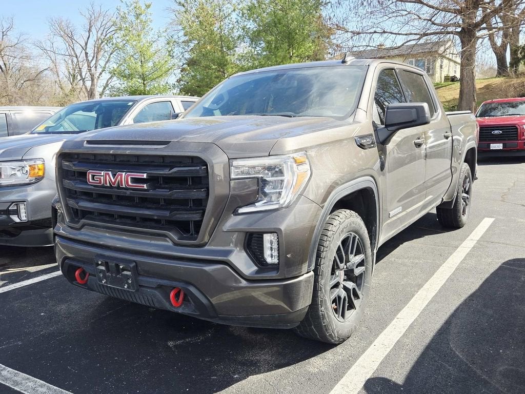 2020 GMC Sierra 1500 Elevation