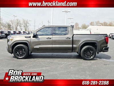 2020 GMC Sierra 1500 Elevation