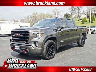 2020 GMC Sierra 1500 Elevation