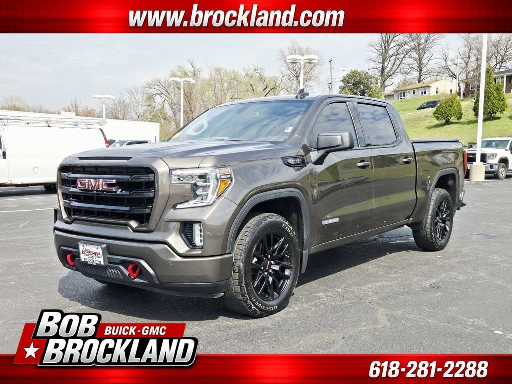 2020 GMC Sierra 1500 Elevation