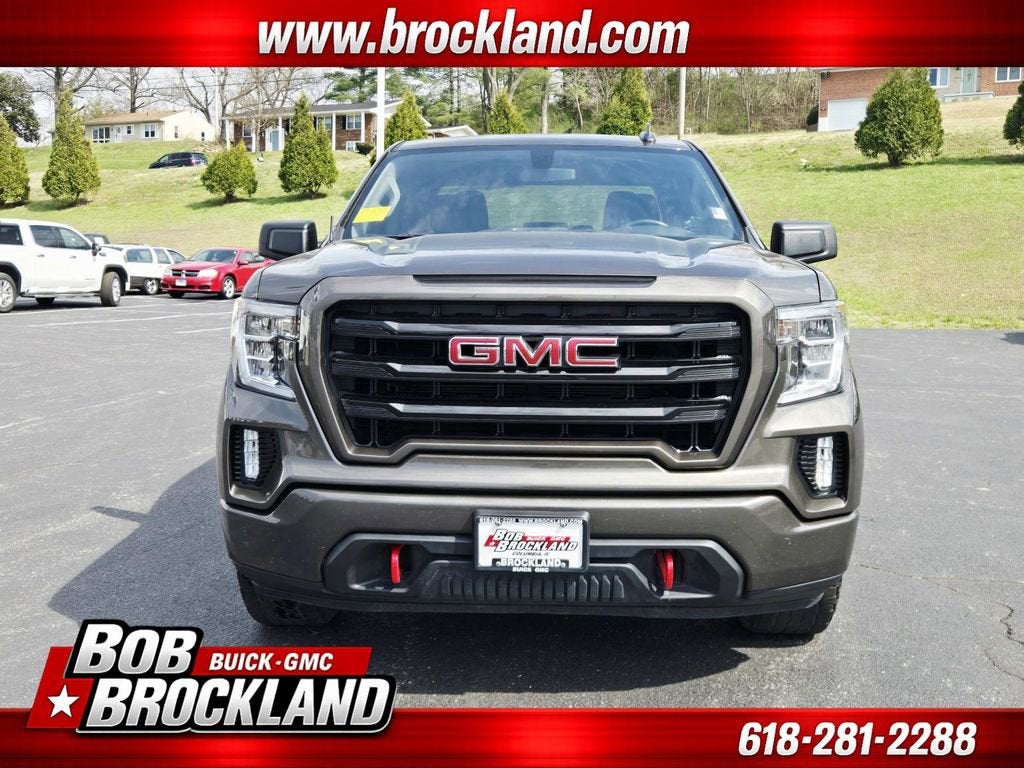 2020 GMC Sierra 1500 Elevation