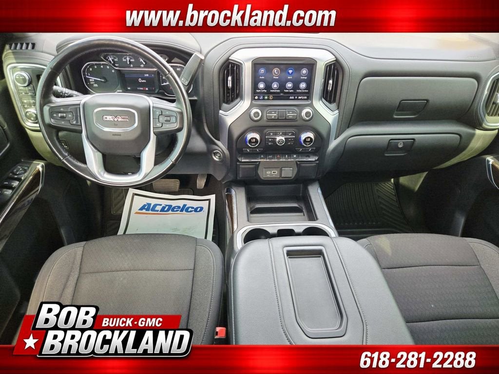 2020 GMC Sierra 1500 Elevation