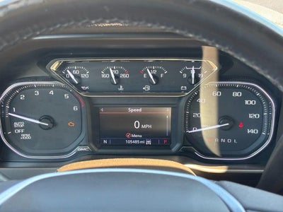 2020 GMC Sierra 1500 SLT
