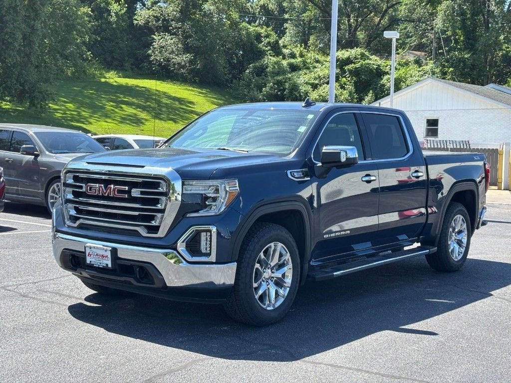 2020 GMC Sierra 1500 SLT