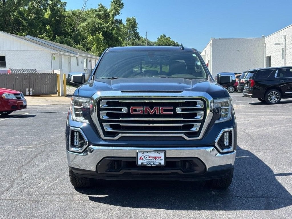 2020 GMC Sierra 1500 SLT