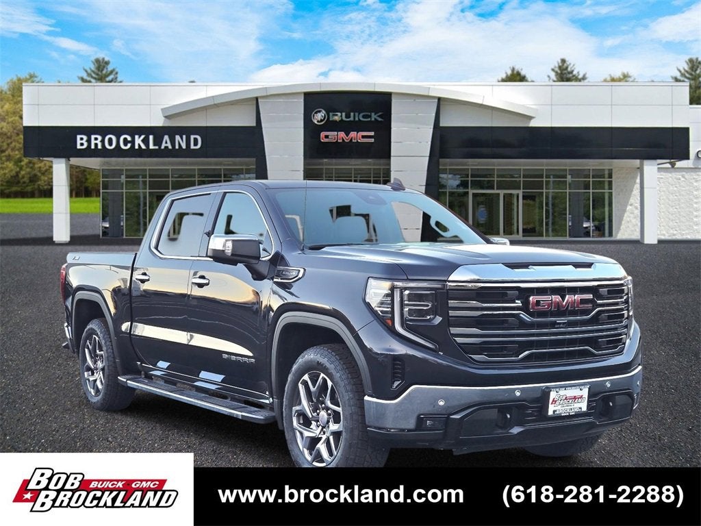 2023 GMC Sierra 1500 SLT