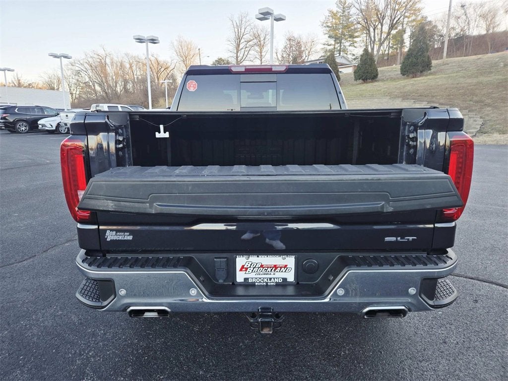 2023 GMC Sierra 1500 SLT