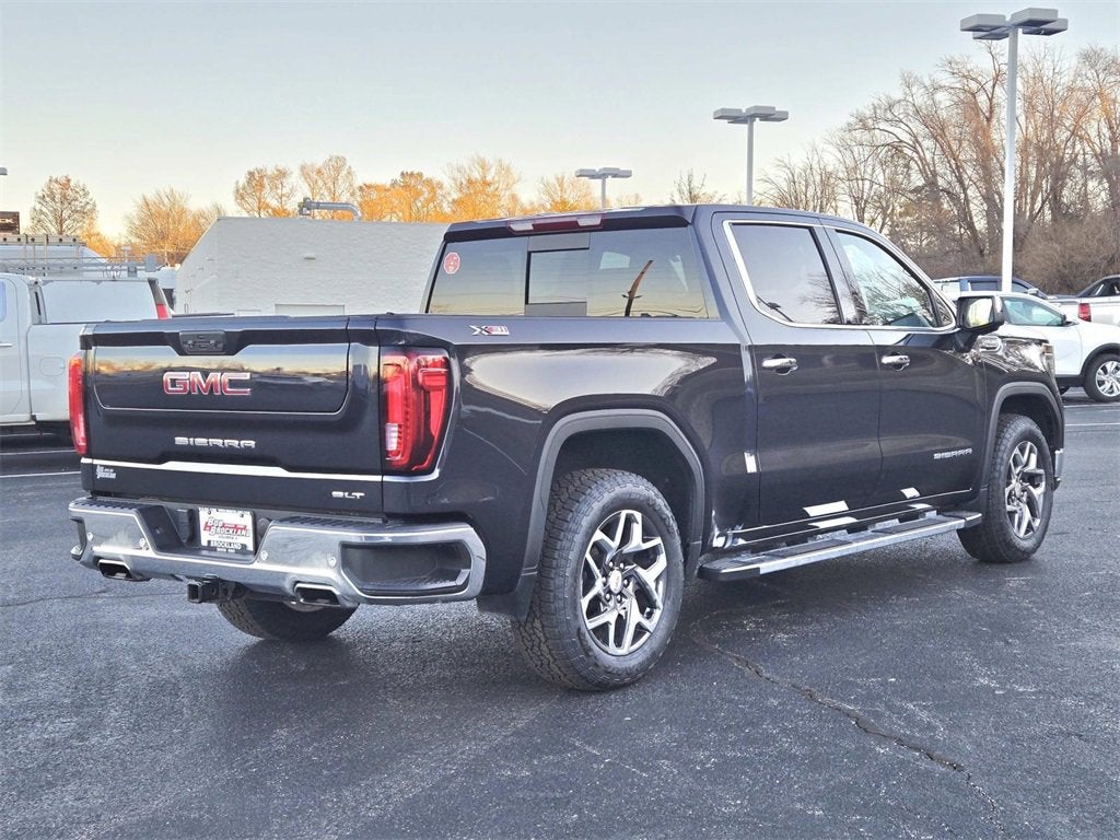 2023 GMC Sierra 1500 SLT