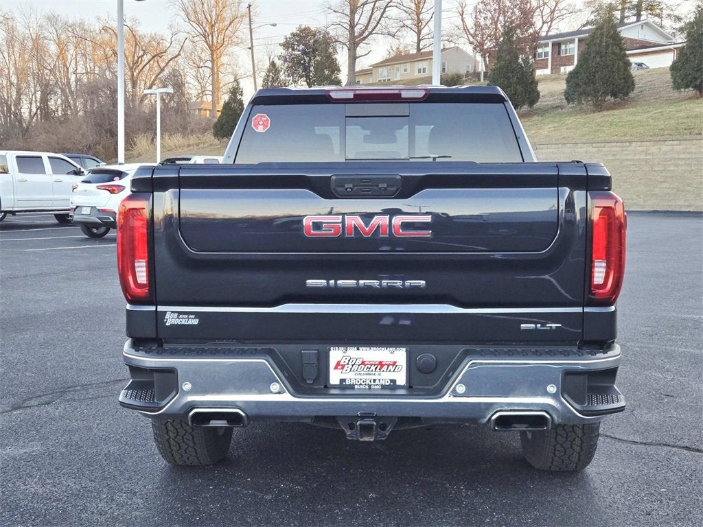 2023 GMC Sierra 1500 SLT