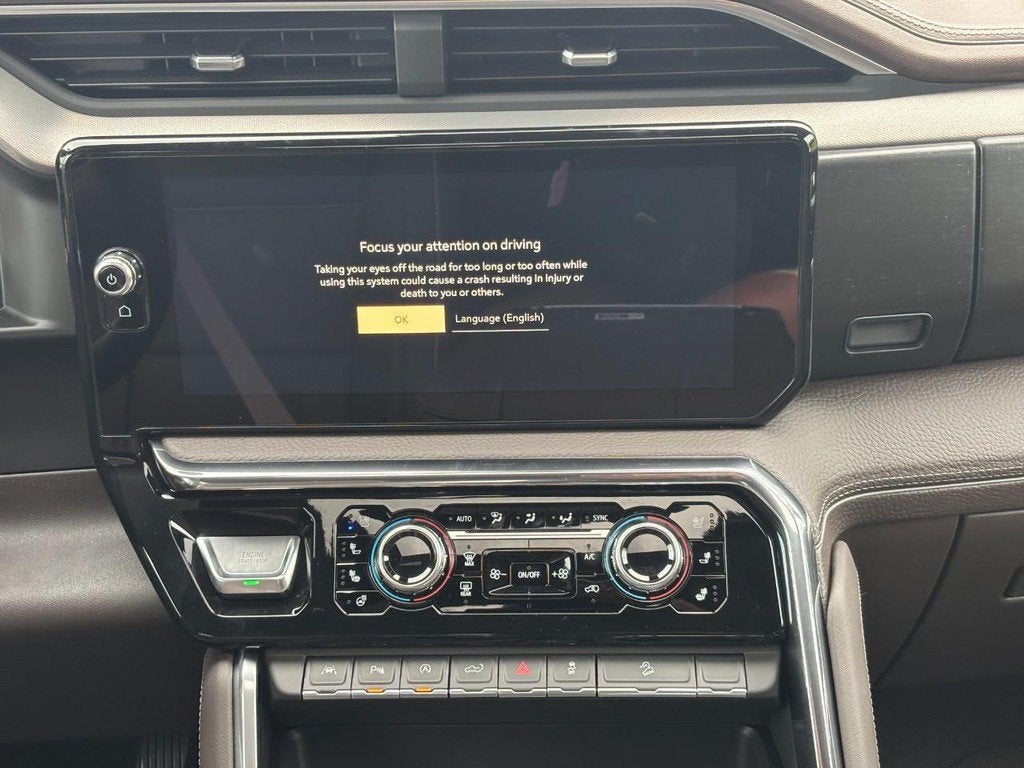 2026 GMC Sierra 1500 Denali