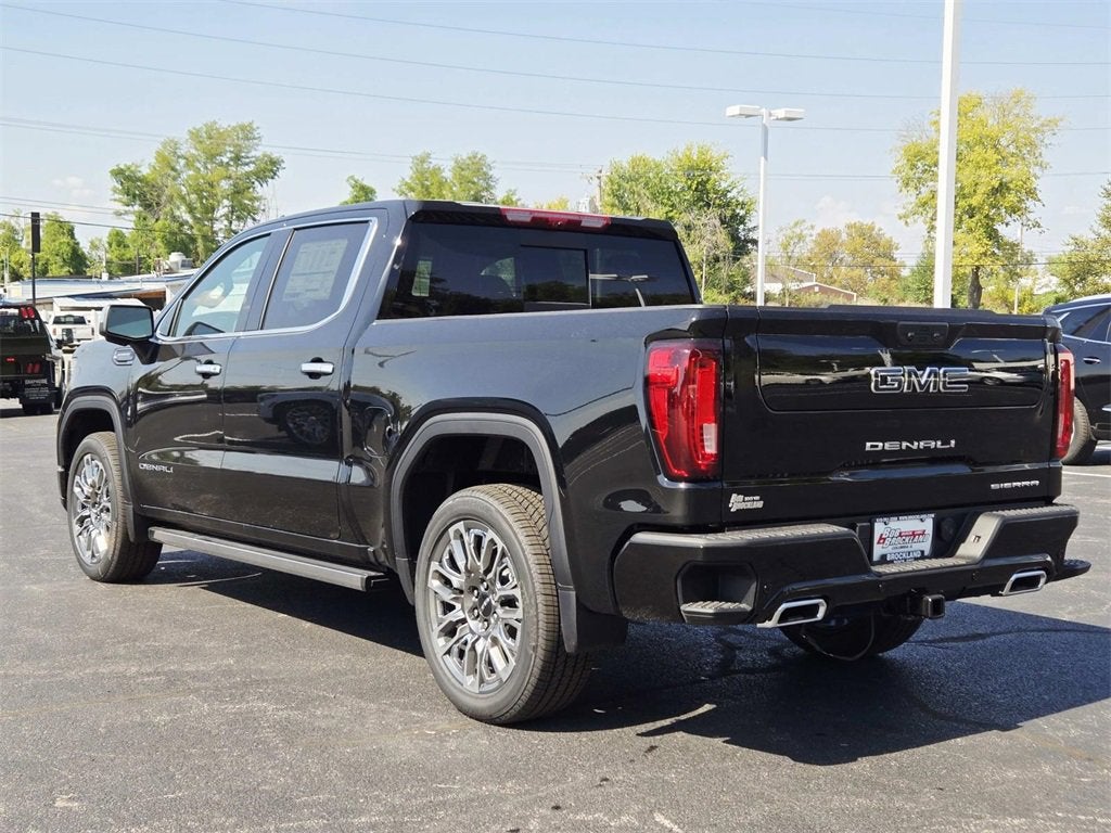 2026 GMC Sierra 1500 Denali Ultimate
