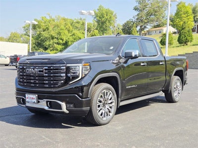2026 GMC Sierra 1500 Denali Ultimate