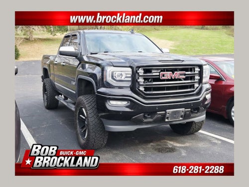 2016 GMC Sierra 1500 SLT