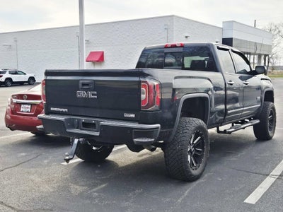 2016 GMC Sierra 1500 SLT