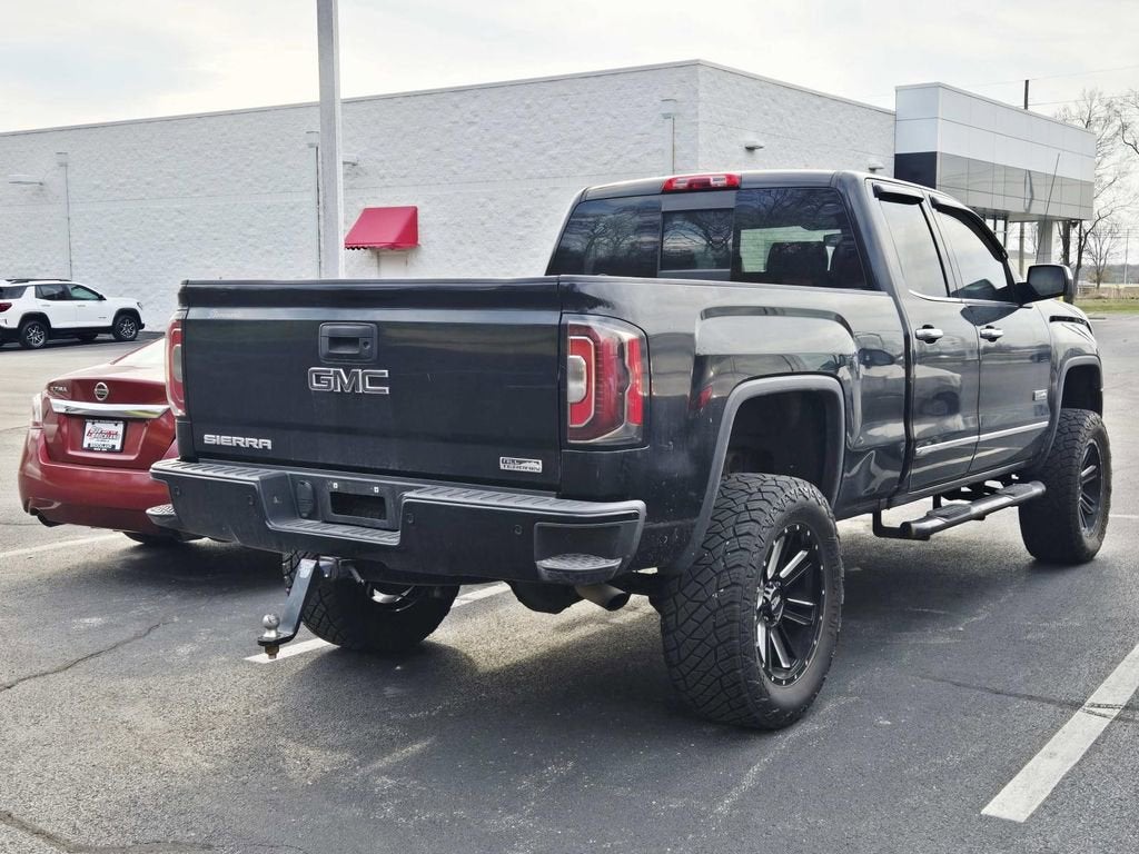 2016 GMC Sierra 1500 SLT
