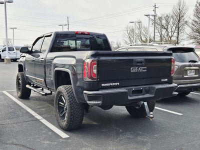 2016 GMC Sierra 1500 SLT