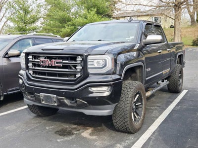 2016 GMC Sierra 1500 SLT