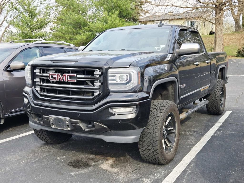 2016 GMC Sierra 1500 SLT