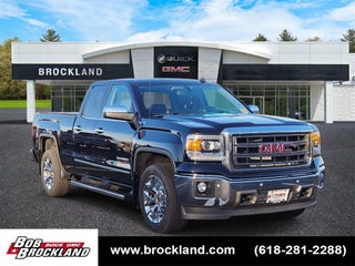 2014 GMC Sierra 1500 SLT