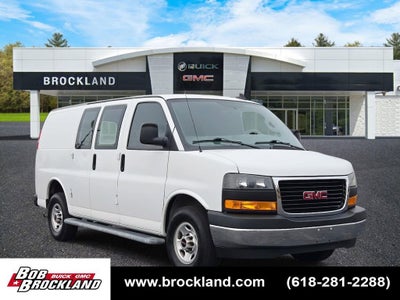 2021 GMC Savana Cargo 2500 Base