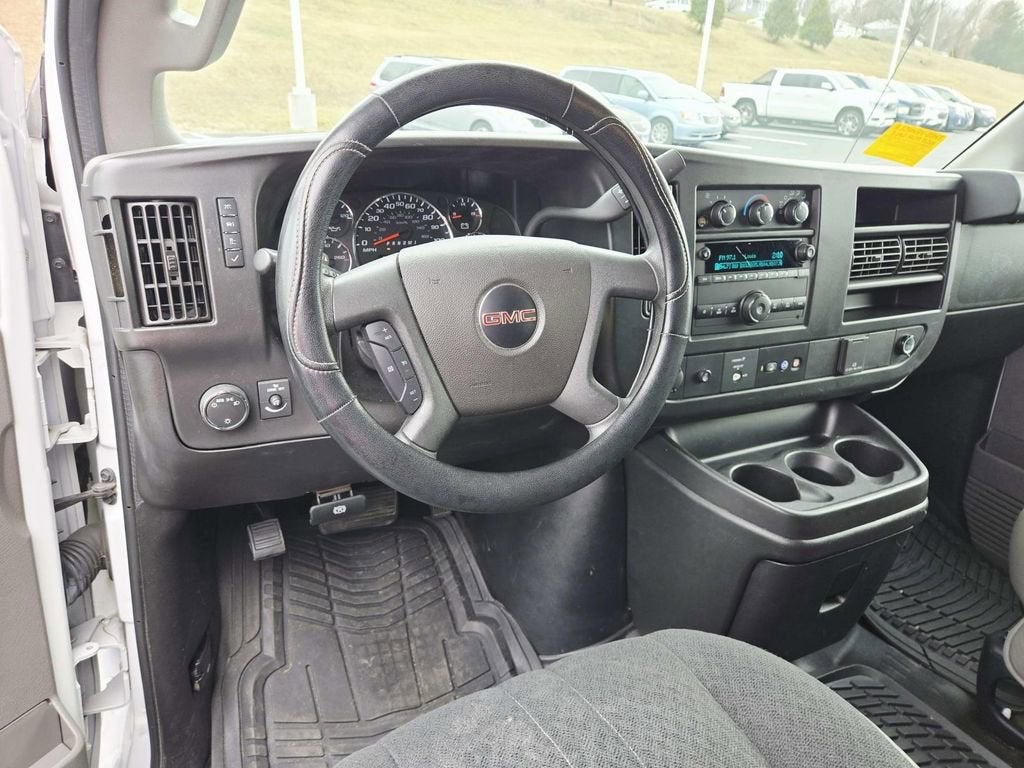 2021 GMC Savana Cargo 2500 Base