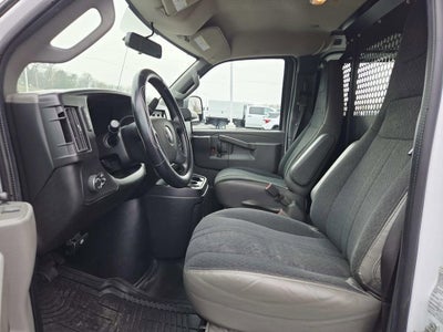 2021 GMC Savana Cargo 2500 Base