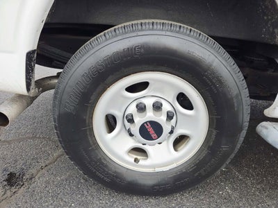 2021 GMC Savana Cargo 2500 Base