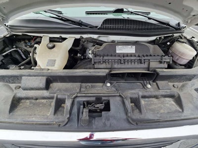 2021 GMC Savana Cargo 2500 Base