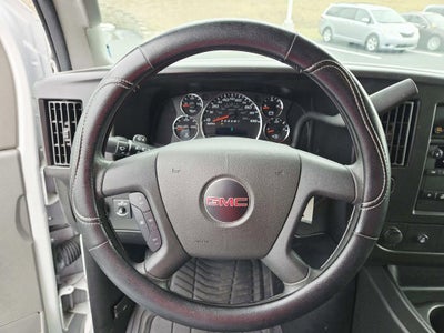 2021 GMC Savana Cargo 2500 Base