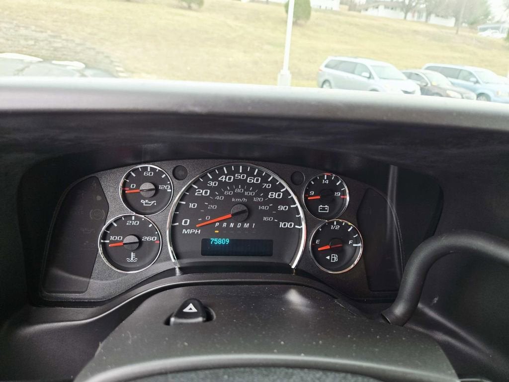 2021 GMC Savana Cargo 2500 Base