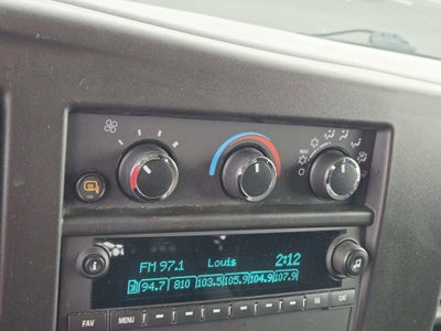 2021 GMC Savana Cargo 2500 Base