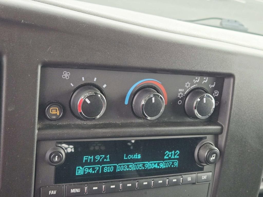 2021 GMC Savana Cargo 2500 Base