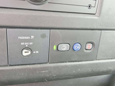 2021 GMC Savana Cargo 2500 Base