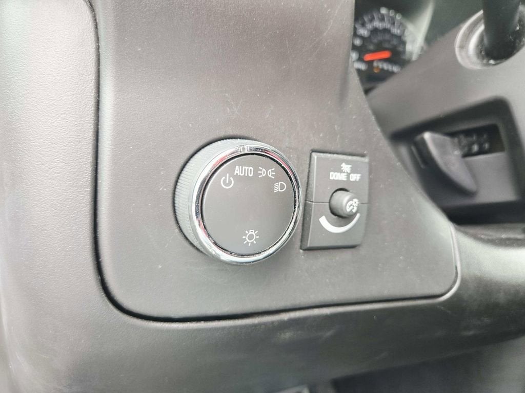 2021 GMC Savana Cargo 2500 Base