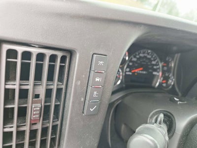 2021 GMC Savana Cargo 2500 Base