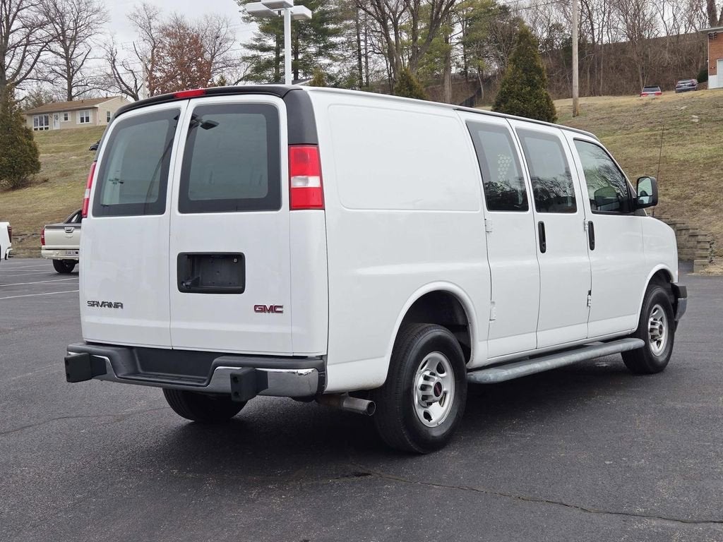 2021 GMC Savana Cargo 2500 Base