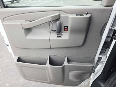 2021 GMC Savana Cargo 2500 Base