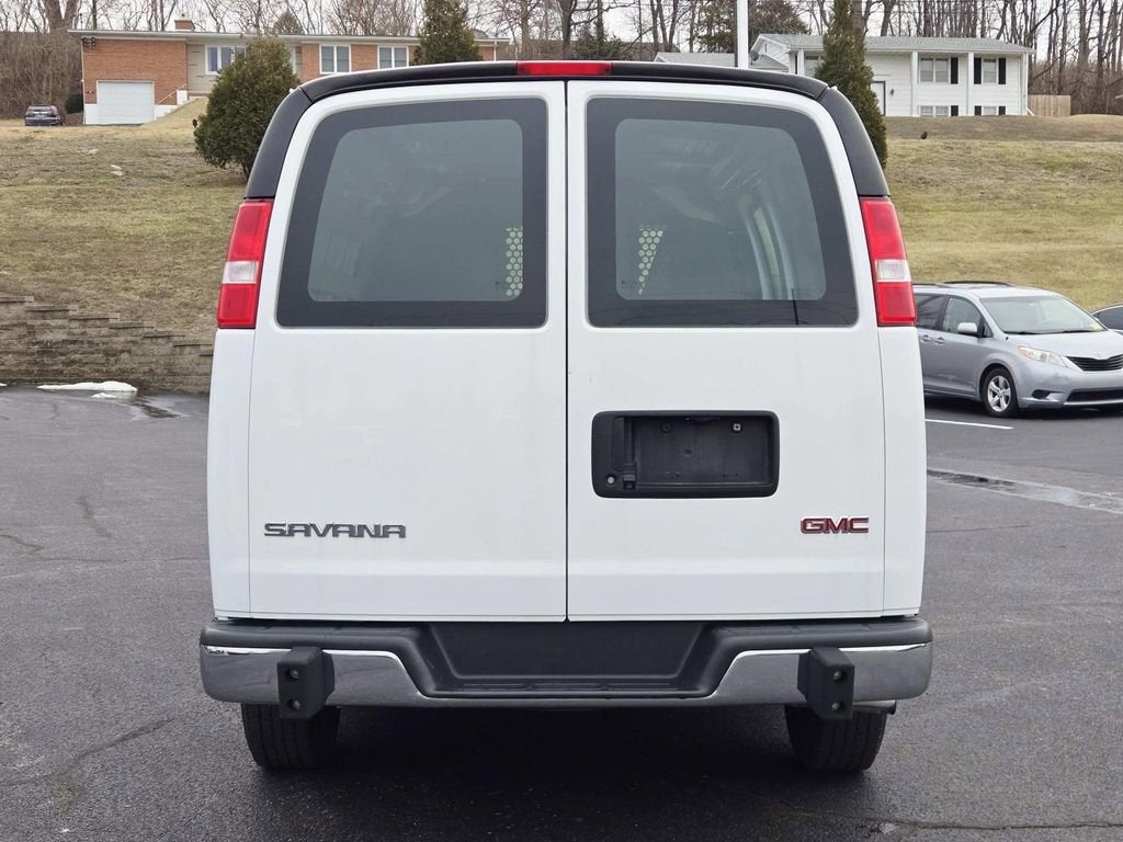 2021 GMC Savana Cargo 2500 Base