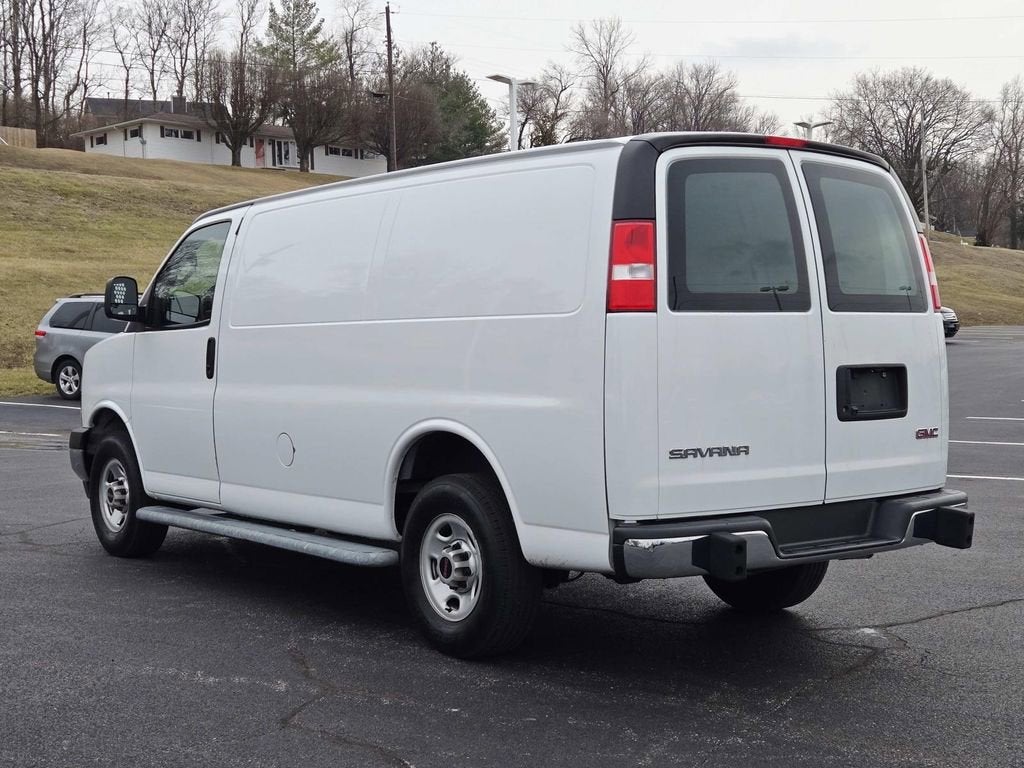 2021 GMC Savana Cargo 2500 Base